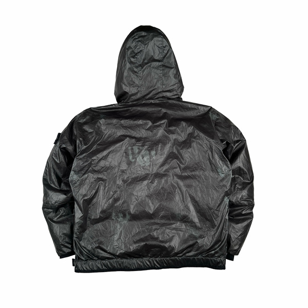 Stone Island 2010 Removable Hood liner Colour Changing Ice Jacket - XXL