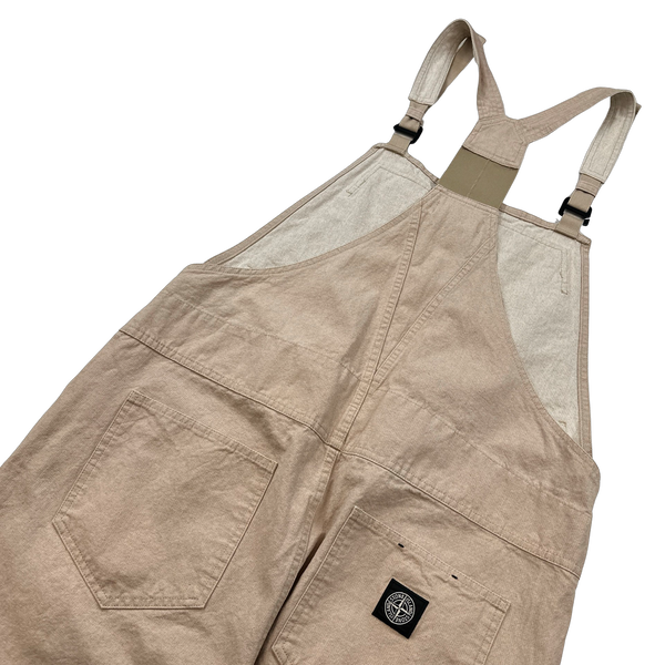 Stone Island 2019 Peach Overalls - XL