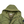 Load image into Gallery viewer, Stone Island 2014 Green Micro Reps Down Filled Fur Trim Parka - Medium
