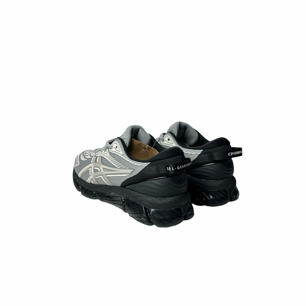 CP Company x Asics Grey Reflective Trainers - UK 5