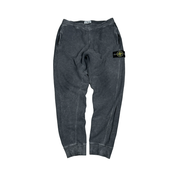 Stone Island Dust Colour Treatment Joggers - Large