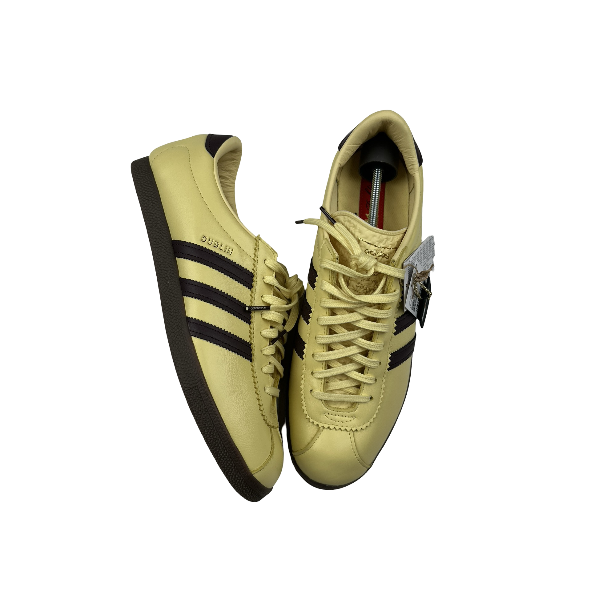 Adidas Dublin 25th Anniversary Exclusive City Series Trainers