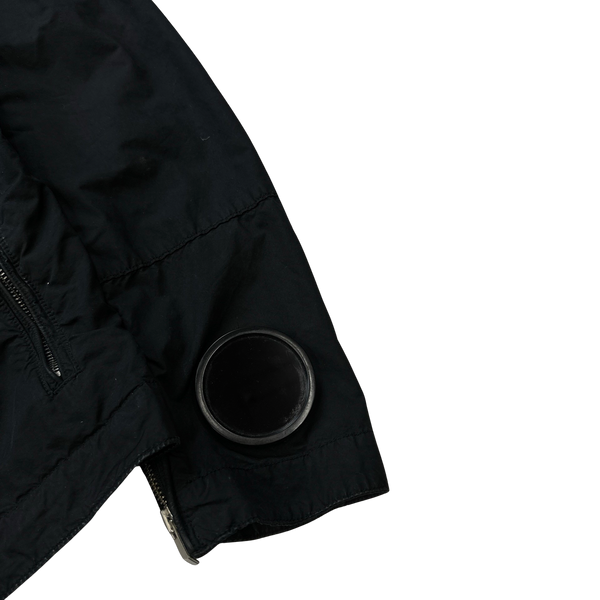 CP Company 2007 Black Baruffaldi Goggle David TC Jacket - XL