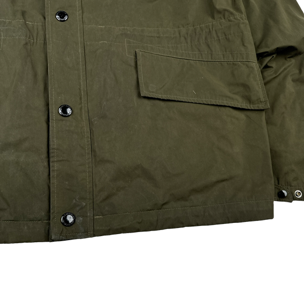 CP Company Khaki Memri Jacket - Large