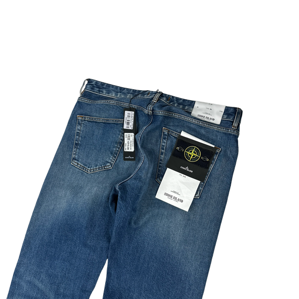 Stone Island 2017 Slim Fit Jeans - 34