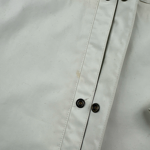 CP Company Red T Mack Waterproof Jacket - Large