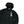 Load image into Gallery viewer, Stone Island 2024 Black Brushed Cotton Hooded Overshirt - Small
