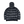 Load image into Gallery viewer, Jean Paul Gaultier Black Chamonix Mont Blanc Down Filled Jacket - Large
