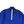 Load image into Gallery viewer, Stone Island 2025 Marina Blue Quarter Zip Pure Wool Knit Spellout Jumper - Large
