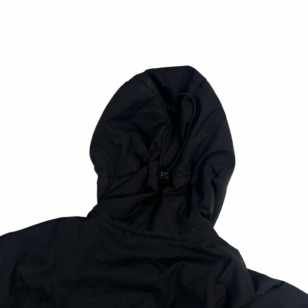Arcteryx Black Atom LT Padded Hoodie - Medium