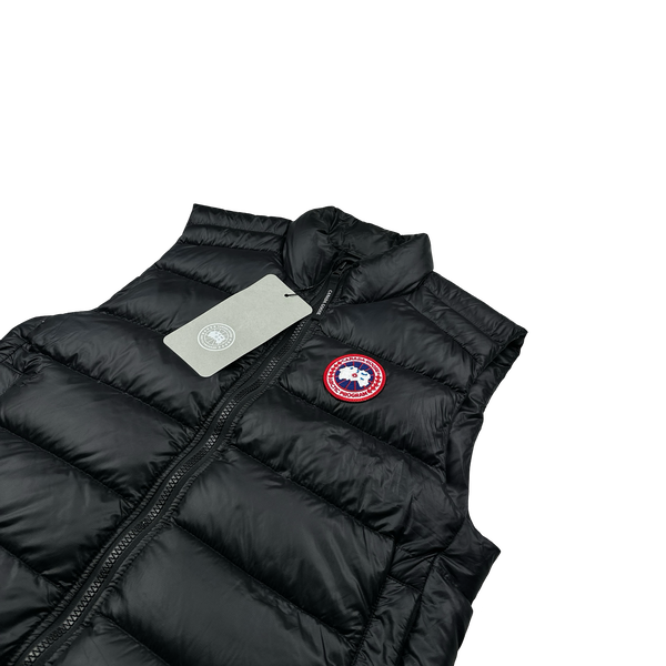 Canada Goose Crofton Down Filled Gilet - Medium
