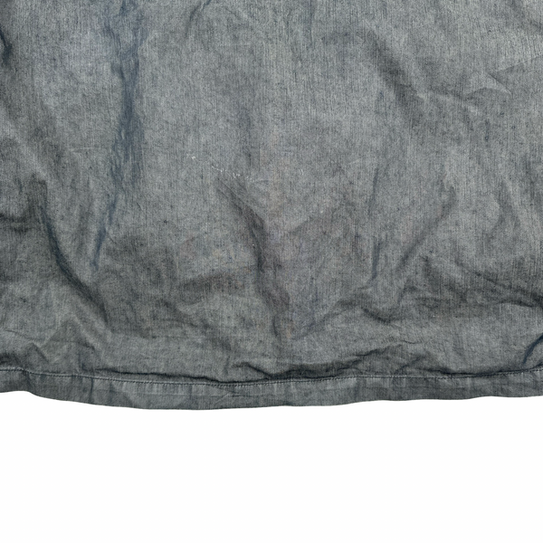 Stone Island 2005 Shoulder Badge Lino Flax Dutch Rope Jacket - XXL