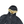 Load image into Gallery viewer, CP Company Black Shearling Lined Hood Parka Multi Pocket Jacket - Medium
