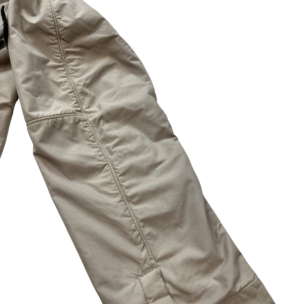 Stone Island 2008 Dusk Pink Spalmatura Jacket - XL