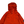Load image into Gallery viewer, CP Company Orange Cargo pocket Pullover Cotton Smock Jacket - XL
