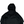 Load image into Gallery viewer, Stone Island Shadow Project 2020 Black Nylon Hooded Smock - Large
