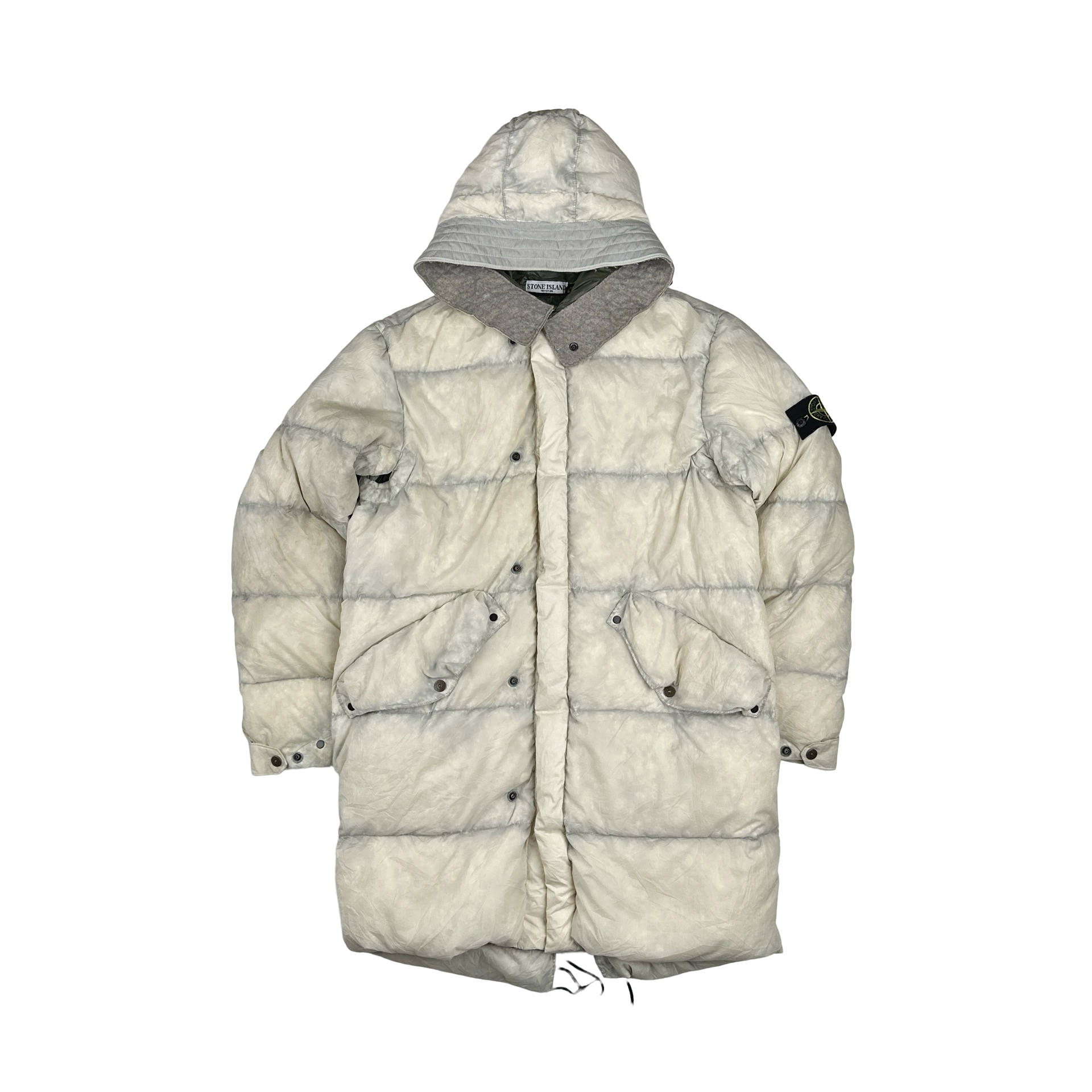 STONE ISLAND - 激レア！2009SS STONE ISLAND “ NYLON METAL”の