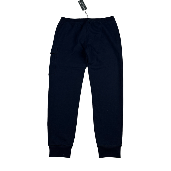 CP Company Navy Lens Viewer Multipocket Joggers - Small - XXL - 3XL