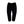 Load image into Gallery viewer, Stone Island 2022 Black Tracksuit Bottoms - Large
