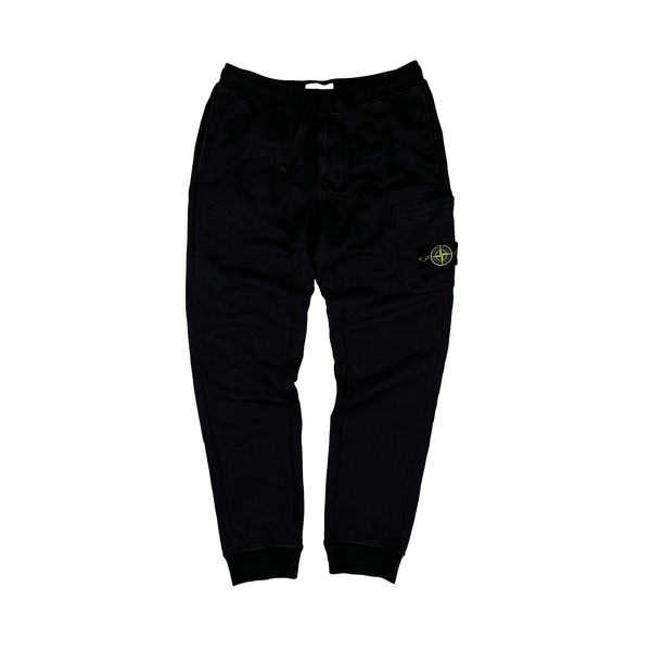 Stone island tracksuit bottoms grey sale