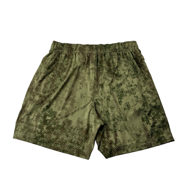 Stone Island x New Balance Camo Recycled Poly Football Kit - Medium