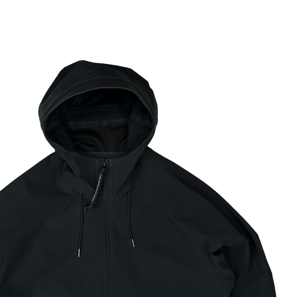CP Company Black MetroShell Metropolis Jacket - Large