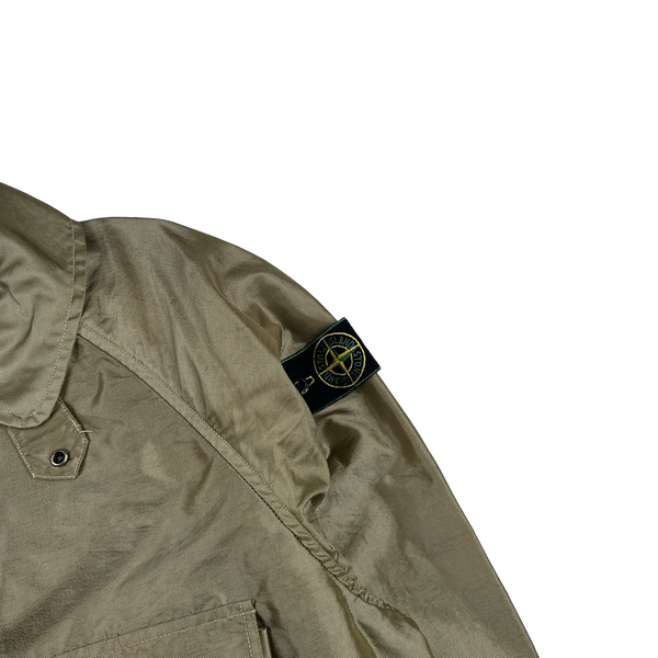 Stone Island Vintage 1994 Formula Steel D Ring Multipocket Jacket