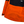 Load image into Gallery viewer, North Face Orange Gore Tex Colour Block Hooded Jacket - Small
