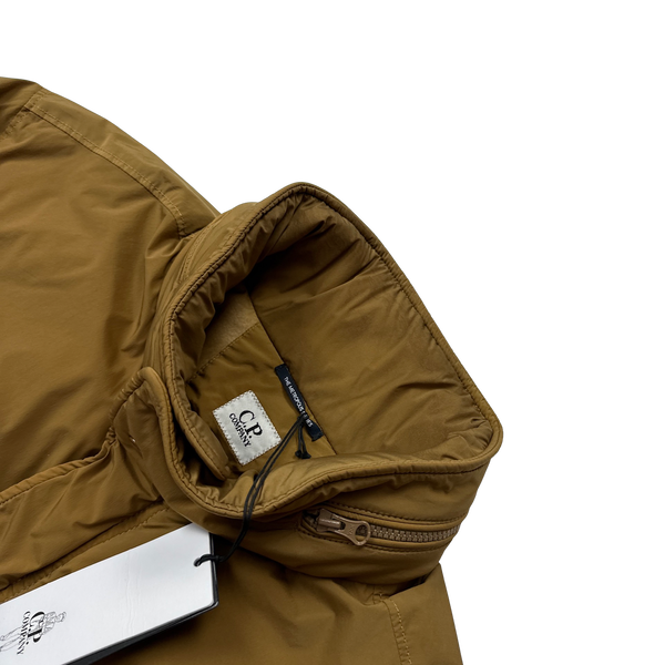 CP Company Nycra R Down Filled Metropolis Puffer Jacket - Medium