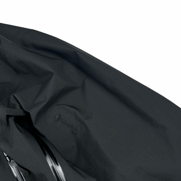 Arcteryx Beta AR Gore-tex Pro Lightweight Packable Shell Jacket - XL