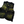 Load image into Gallery viewer, Nemen Tie Dye Adjustable Multi Pocket Nylon Gilet Jacket - Large
