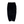 Load image into Gallery viewer, Stone Island 2020 Mussola Panel Black Cargo Trousers - 30"

