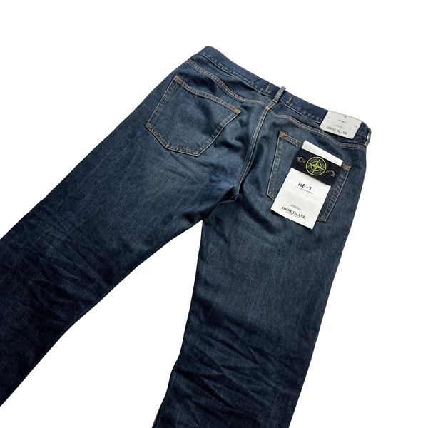 Stone Island 2014 RE T Denim Jeans - 32"