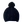 Load image into Gallery viewer, CP Company Vintage Navy Nylon Hood Goggle Hoodie - XXL
