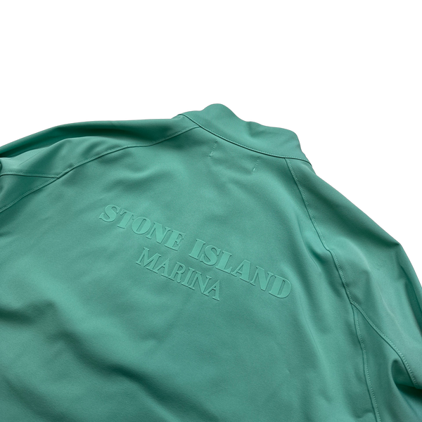 Stone Island 2021 Marina Soft Shell Jacket - Large