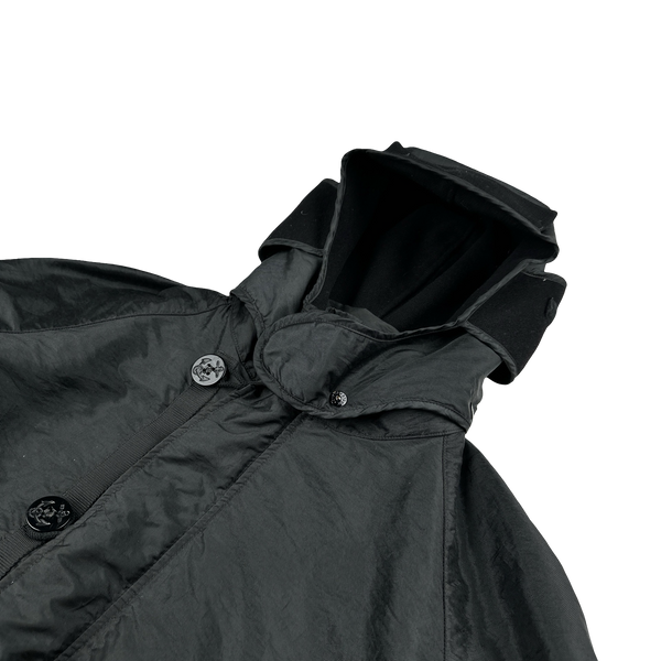 Stone Island 1995 Vintage Formula Steel Riot Mask Jacket - XL