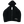 Load image into Gallery viewer, CP Company Black Heavyweight 100% Wool Handmade Knitted Zipped Hoodie - XXL
