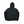Load image into Gallery viewer, Stone Island 2016 Black Down Filled Hooded Winter Jacket - XXL
