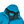 Load image into Gallery viewer, CP Company Blue Soft Shell Goggle Jacket - Large
