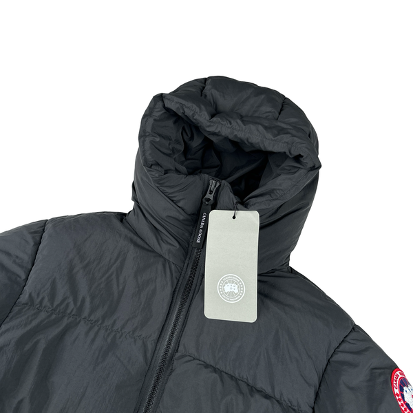 Canada Goose Black Premium Down Lawrence Puffer Jacket - Small