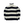 Load image into Gallery viewer, Paul &amp; Shark Navy White Stripped High Neck Wool Blend Jumper - Large
