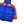 Load image into Gallery viewer, North Face X Gucci 700 Blue/Orange Down Filled Down Hooded Puffer Jacket - XXL
