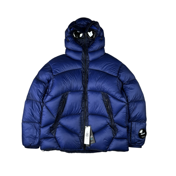 CP Company x Palace D D Shell Explorer Puffer Jacket - Large