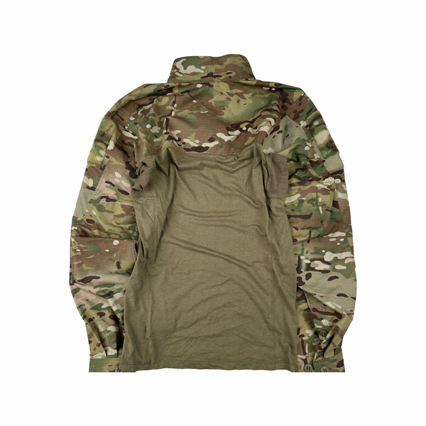 Arcteryx Assult AR Multicamo Gen 2 Cargo Top And Trousers Set - Small
