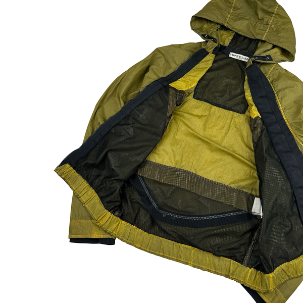 Stone Island 2010 Japan Exclusive Garment Dyed Jacket