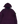 Load image into Gallery viewer, Stone Island Reversible Purple/Navy Contrast Knit Hoodie - Small
