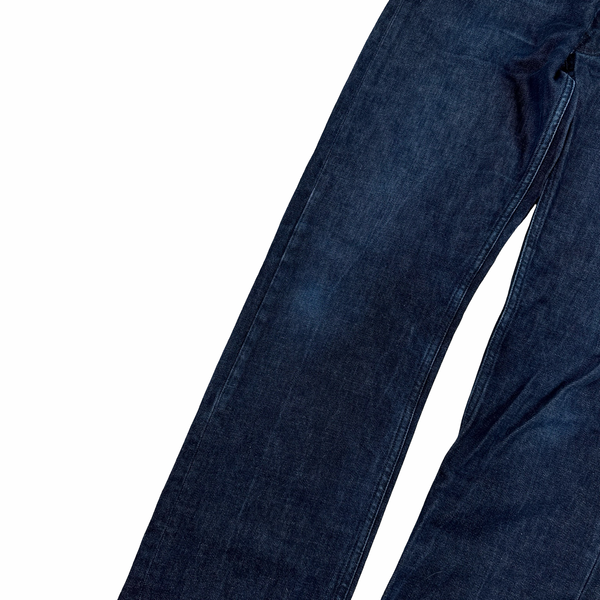 Stone Island 2012 Dark Wash SL Denim Jeans - 32”