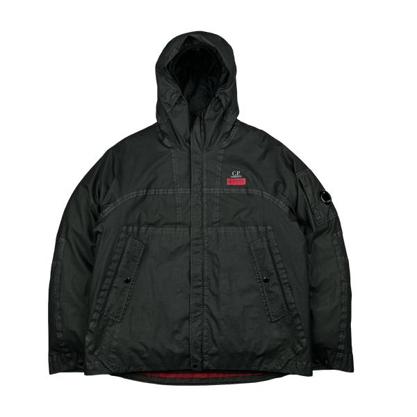 CP Company Grey Gore G Type Dual Layer Jacket - 3XL