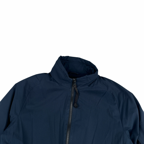 CP Company Navy Pro Tek Bomber Jacket - Medium