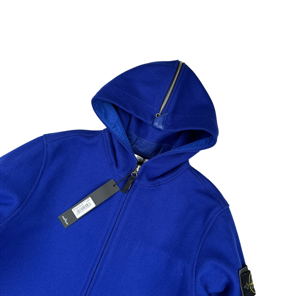 STONE ISLAND ストーンアイランド 21AW PANNO SPECIALE JACKET